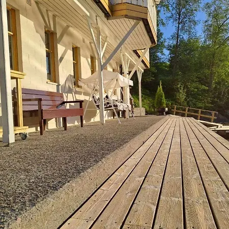 Huset Ved Dalsfjorden Helle