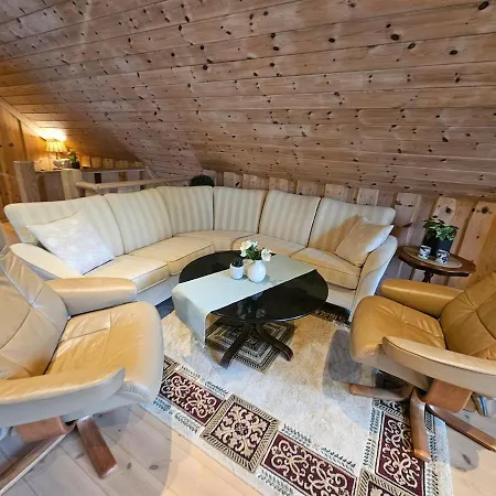 Holiday home Huset Ved Dalsfjorden *