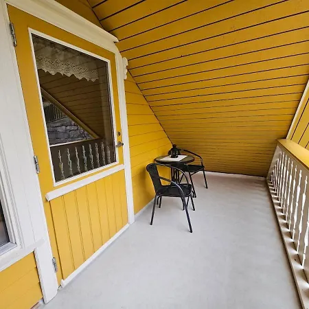 Huset Ved Dalsfjorden Holiday home *