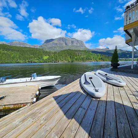 Holiday home Huset Ved Dalsfjorden