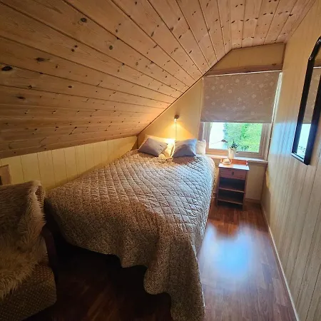 Huset Ved Dalsfjorden Helle
