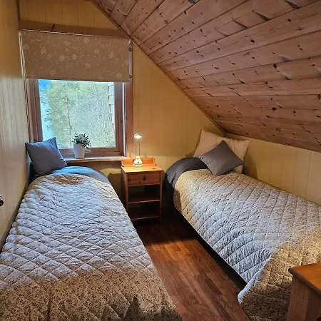 Holiday home Huset Ved Dalsfjorden Helle