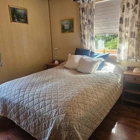 Huset Ved Dalsfjorden